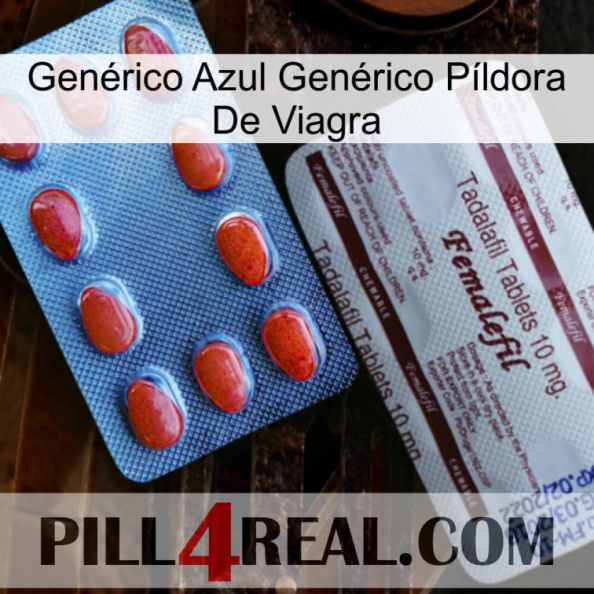 Genérico Azul Genérico Píldora De Viagra 36.jpg